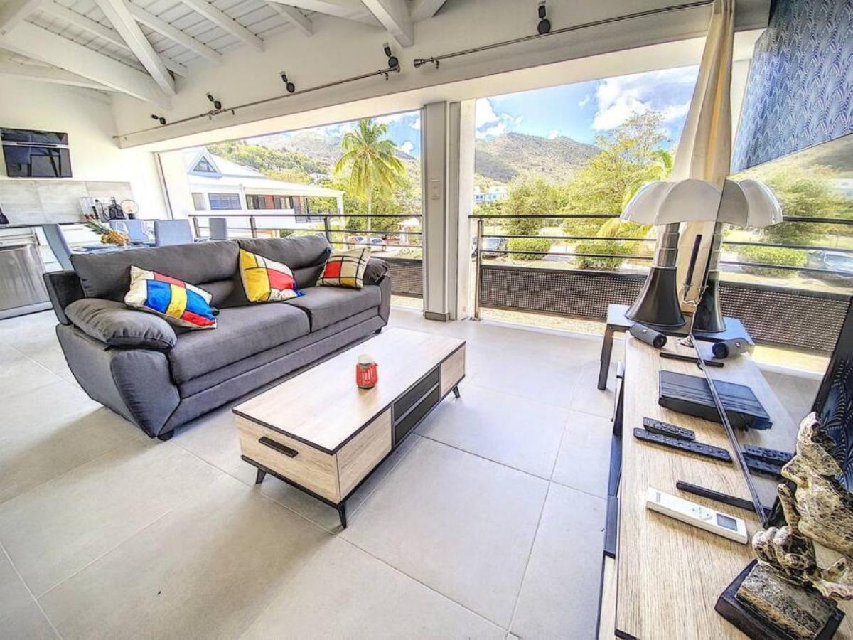 From Paris To Sxm - Luxury Next To Anse Marcel Beach Exterior foto