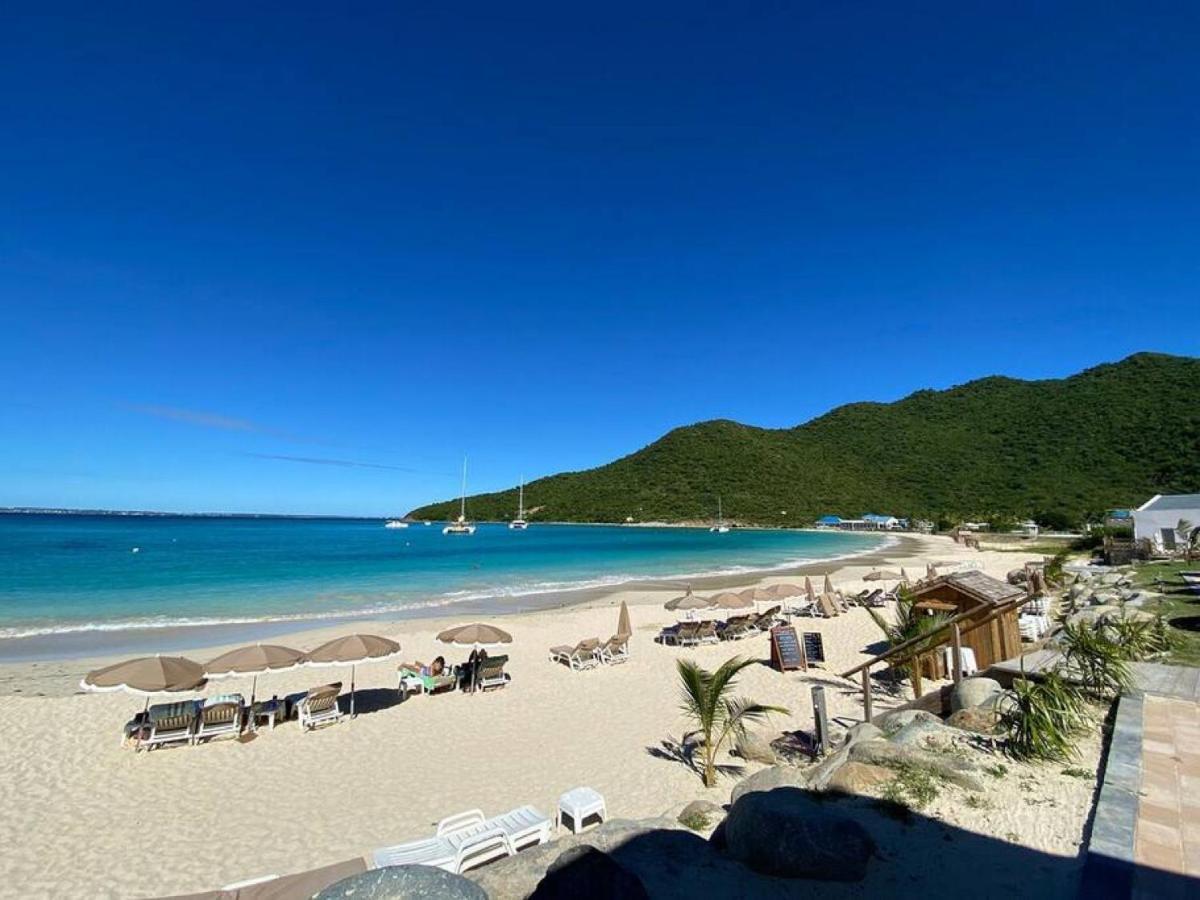 From Paris To Sxm - Luxury Next To Anse Marcel Beach Exterior foto