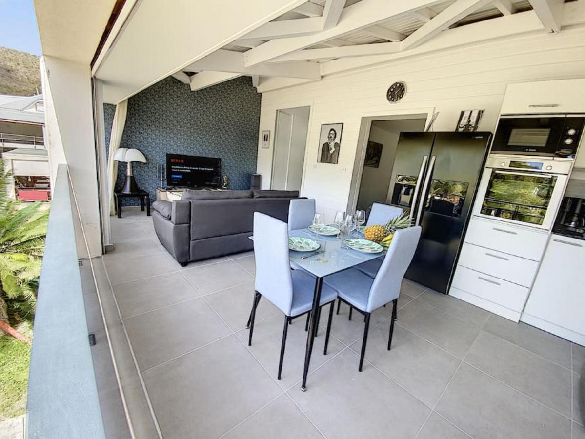 From Paris To Sxm - Luxury Next To Anse Marcel Beach Exterior foto