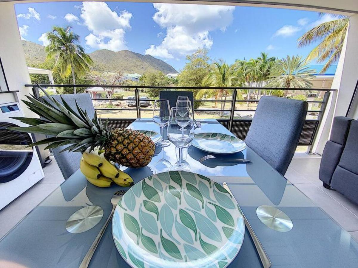 From Paris To Sxm - Luxury Next To Anse Marcel Beach Exterior foto