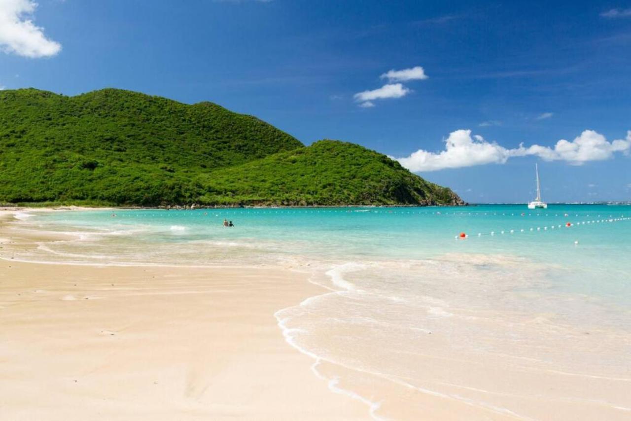 From Paris To Sxm - Luxury Next To Anse Marcel Beach Exterior foto