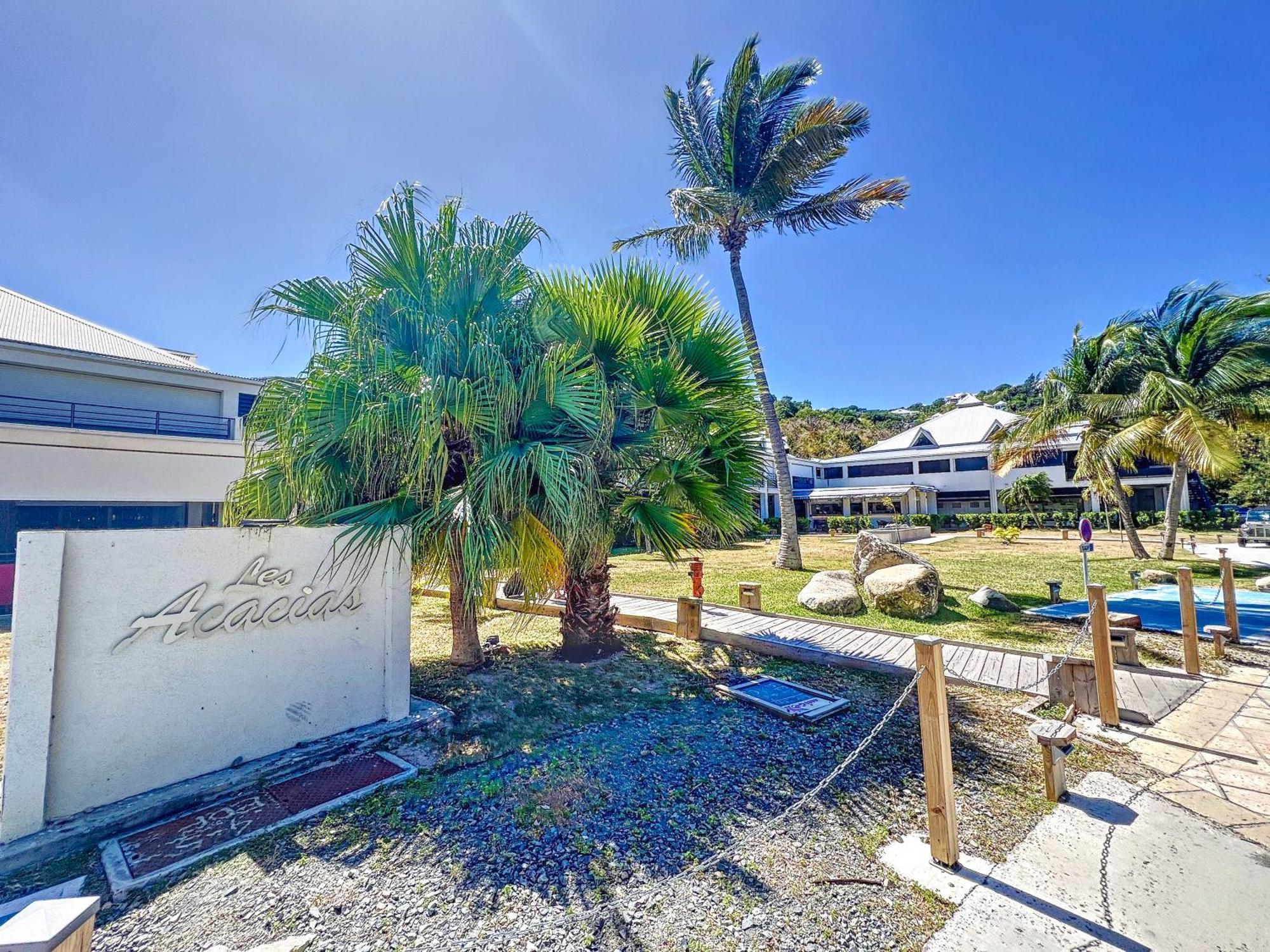 From Paris To Sxm - Luxury Next To Anse Marcel Beach Exterior foto